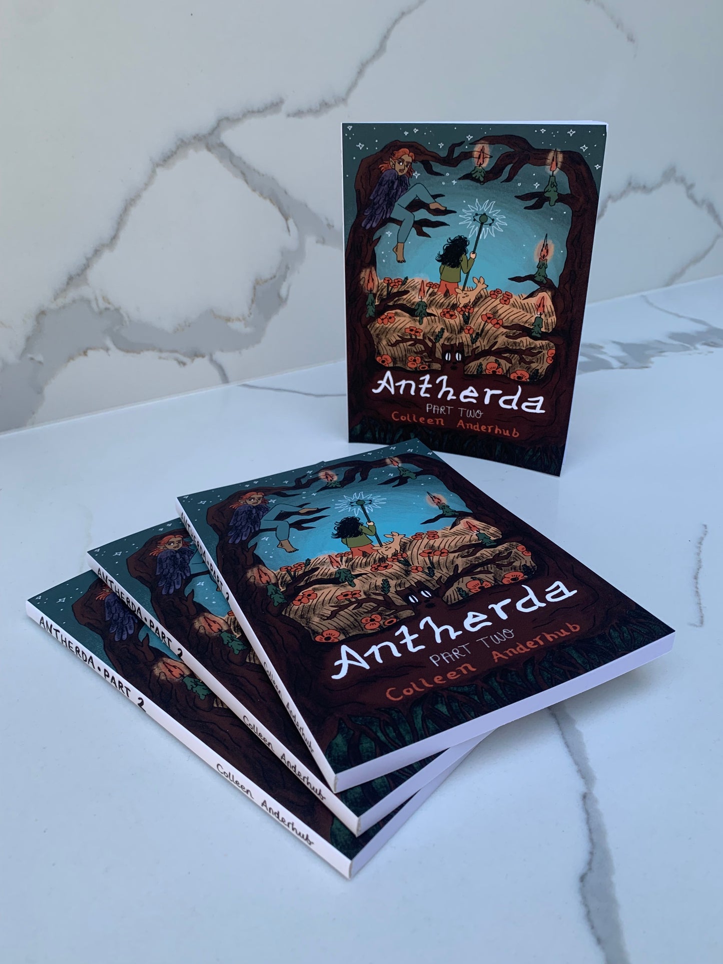 Antherda Part 2