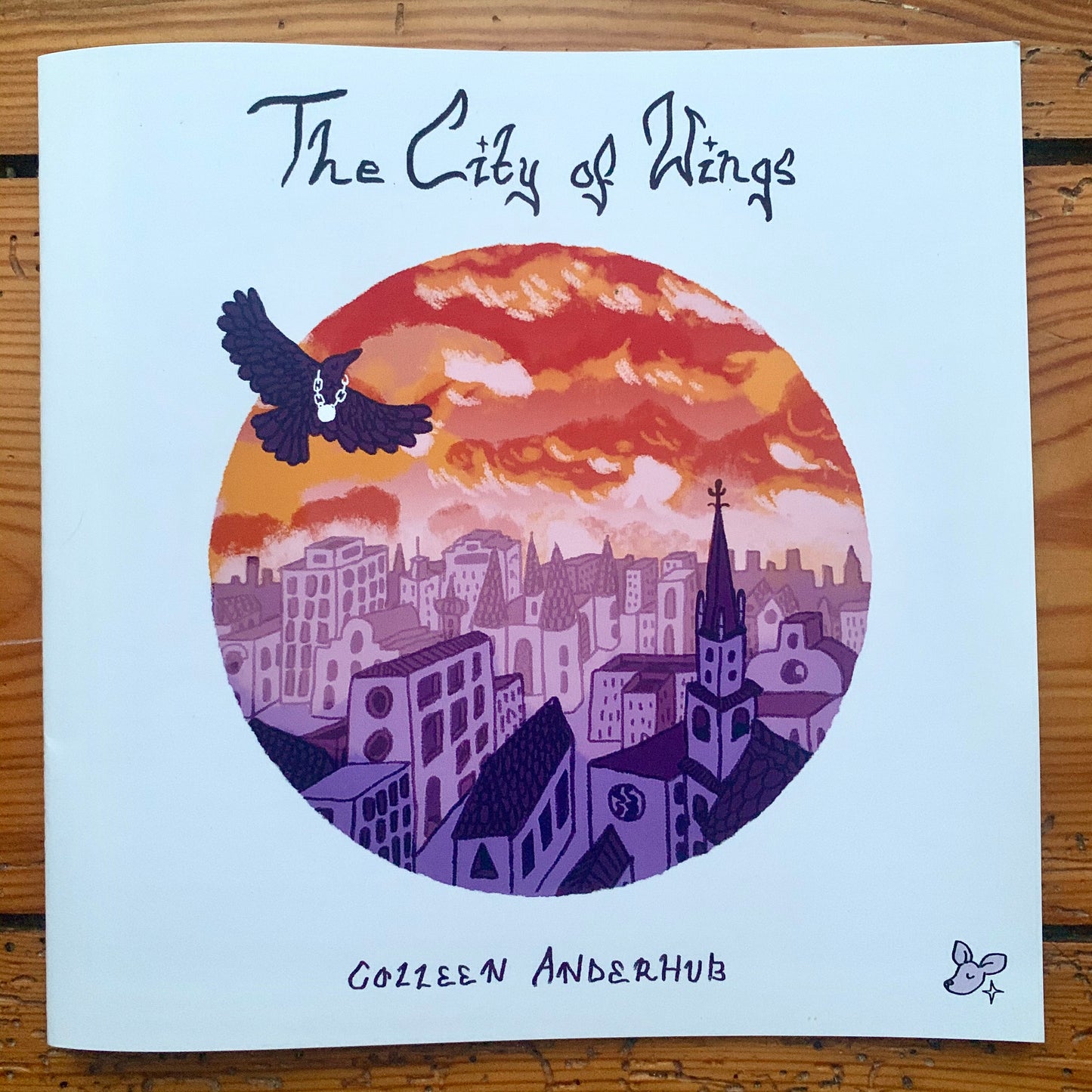 The City of Wings
