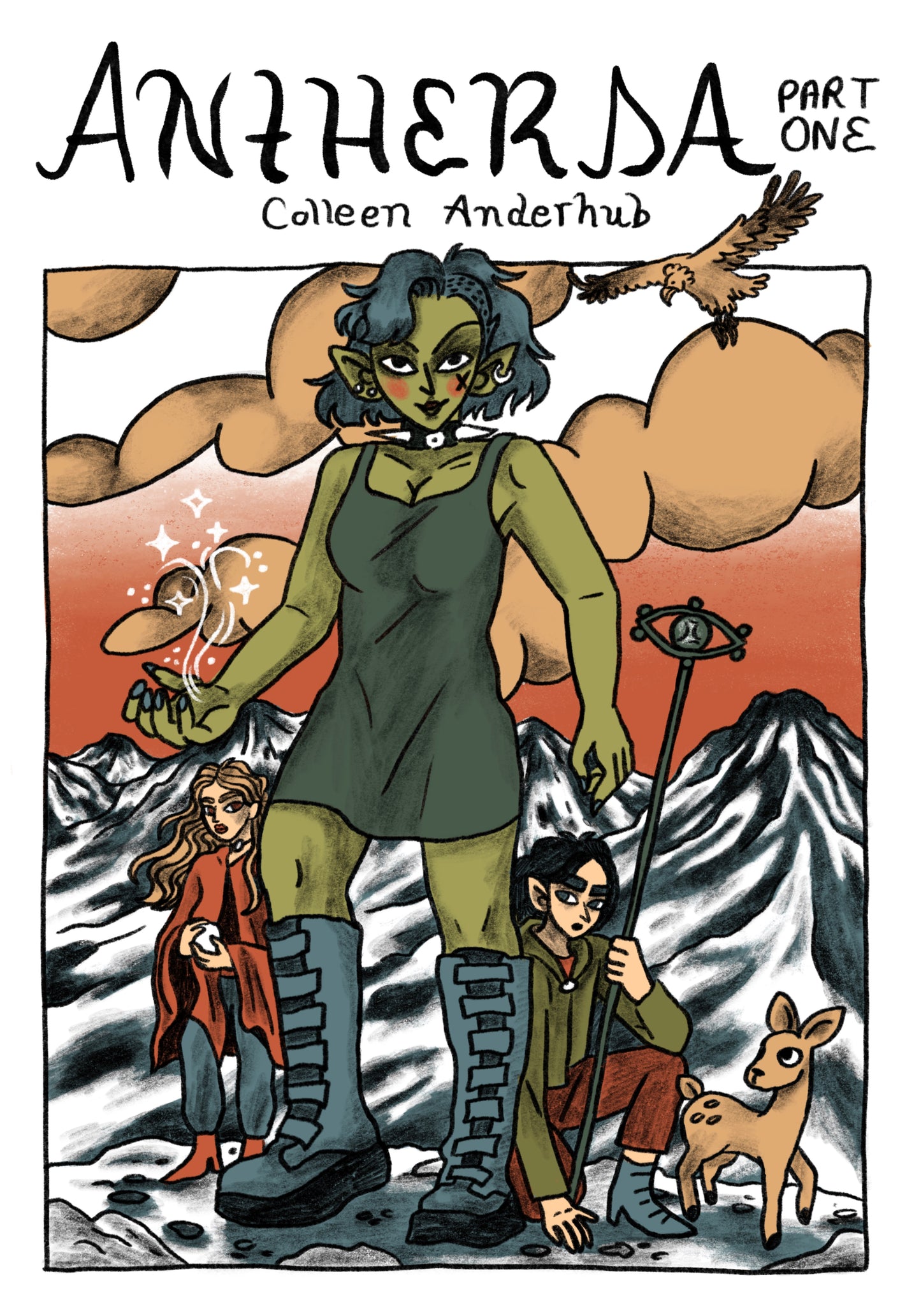 Antherda Part 1