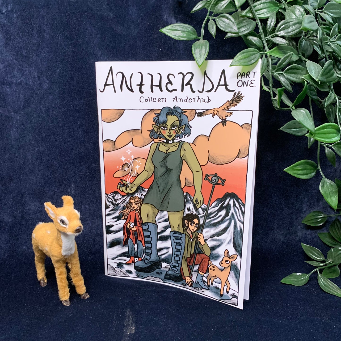 Antherda Part 1