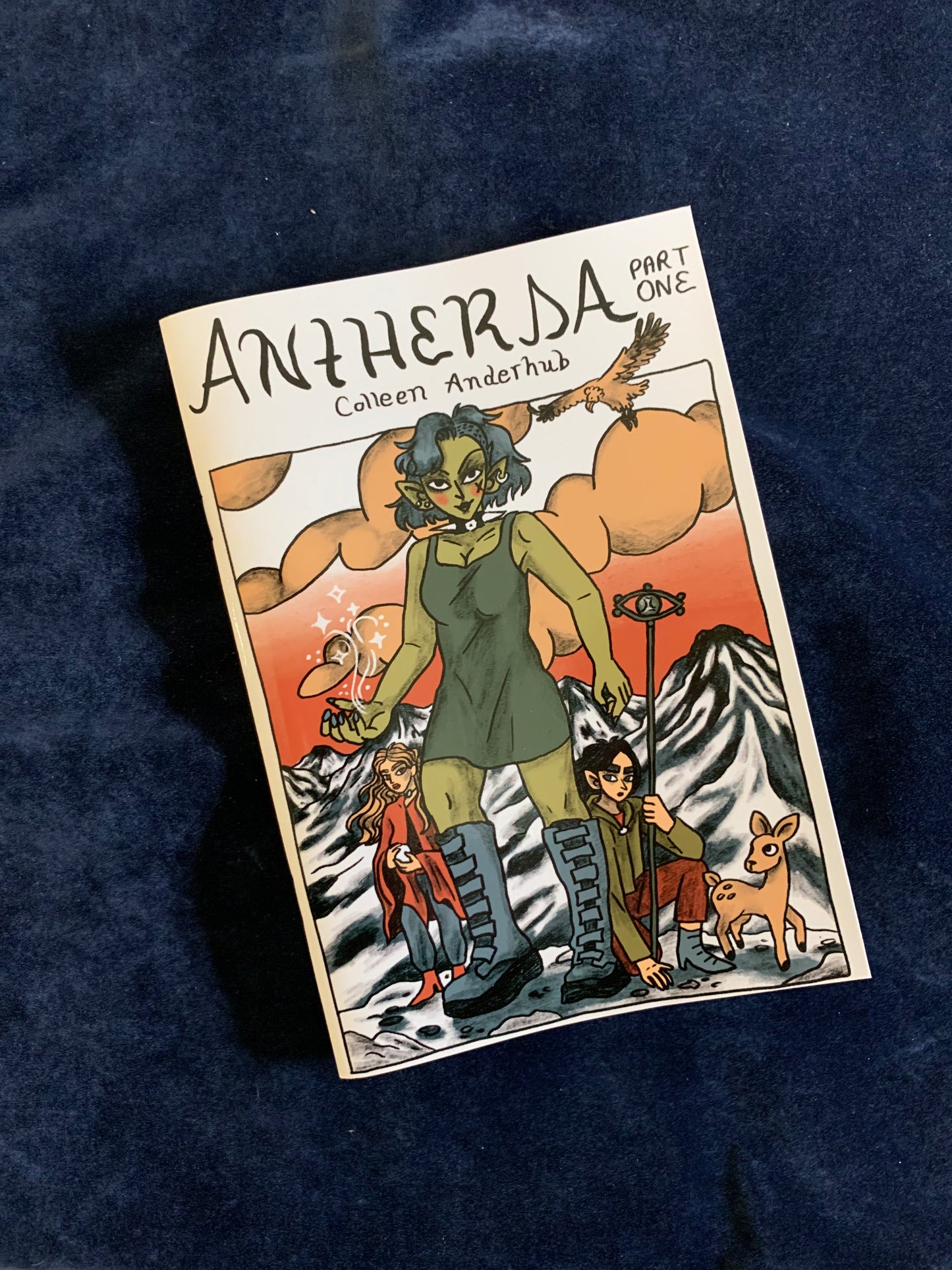Antherda Part 1